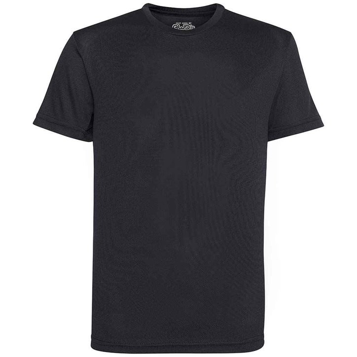 Henbury Unisex Long Sleeve Coolplus® Piqué Polo Shirt