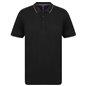Henbury HiCool Tipped Polo Shirt