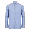 Henbury Modern Long Sleeve Regular Fit Oxford Shirt