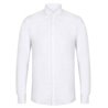 Henbury Modern Long Sleeve Slim Fit Oxford Shirt