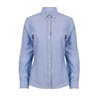 Henbury Ladies Modern Long Sleeve Regular Fit Oxford Shirt