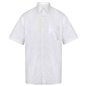 Henbury Short Sleeve Classic Oxford Shirt