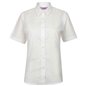 Henbury Ladies Short Sleeve Classic Oxford Shirt