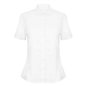 Henbury Ladies Modern Short Sleeve Regular Fit Oxford Shirt