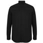 Henbury Long Sleeve Stretch Poplin Shirt