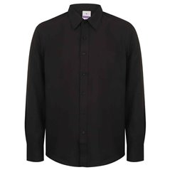Henbury Long Sleeve Wicking Shirt