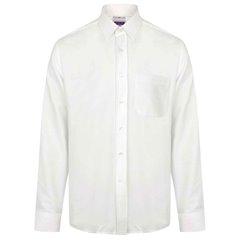 Henbury Long Sleeve Wicking Shirt