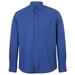 Henbury Long Sleeve Wicking Shirt