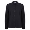 Henbury Ladies Long Sleeve Wicking Shirt