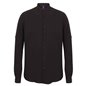 Henbury Mandarin Roll Sleeve Anti-Bac Wicking Shirt