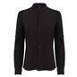 Henbury Ladies Mandarin Roll Sleeve Anti-Bac Wicking Shirt