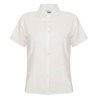 Henbury Ladies Short Sleeve Wicking Shirt