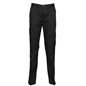 Henbury Ladies 65/35 Flat Fronted Chino Trousers