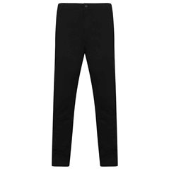 Henbury Stretch Flex Waistband Chino Trousers