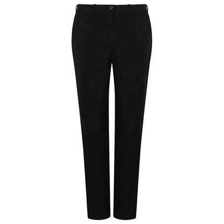 Henbury Ladies Stretch Chino Trousers