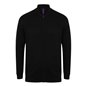 Henbury Unisex Zip Through Cardigan