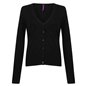 Henbury Ladies Lightweight V Neck Cardigan