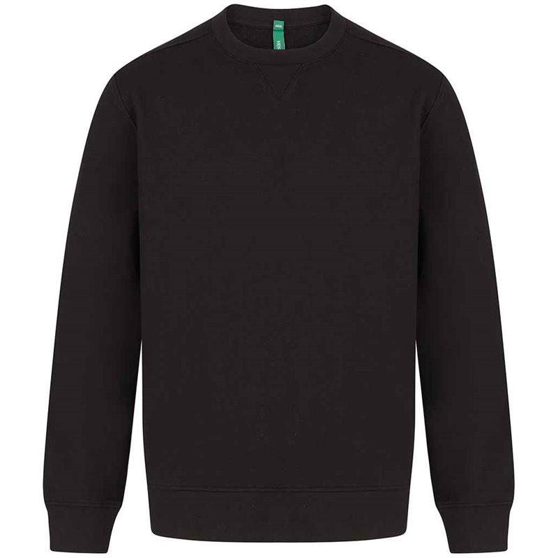 Henbury Unisex Sustainable Sweatshirt