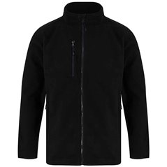 Henbury Recycled Polyester Micro Fleece Jacket