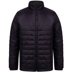 Henbury Unisex Padded Jacket