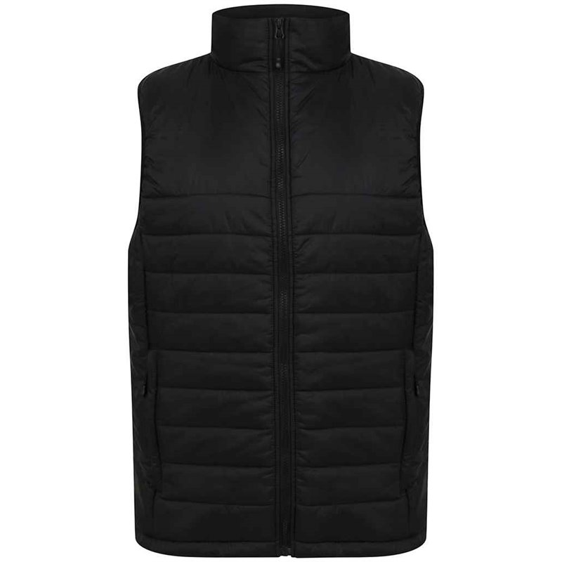 Henbury Unisex Padded Gilet