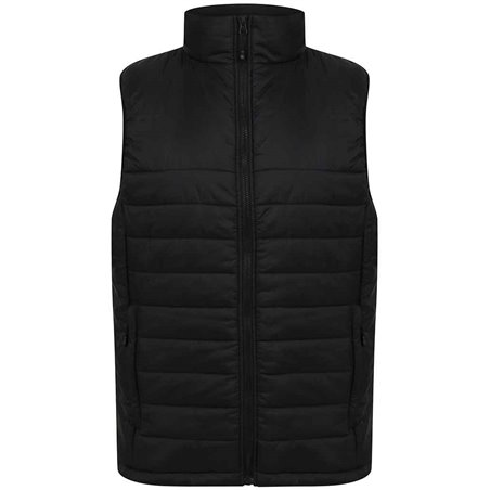 Henbury Unisex Padded Gilet