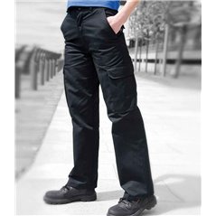 Warrior Ladies Cargo Trousers