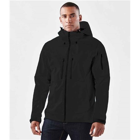 Stormtech Epsilon 2 Hooded Soft Shell Jacket