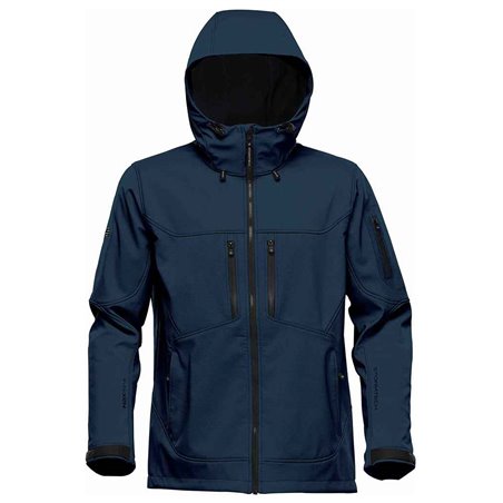 Stormtech Epsilon 2 Hooded Soft Shell Jacket