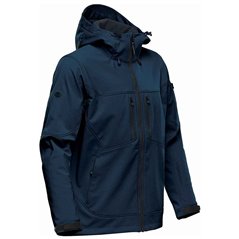 Stormtech Epsilon 2 Hooded Soft Shell Jacket