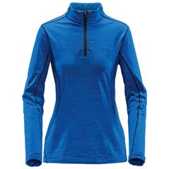 Stormtech Ladies Base Thermal Zip Neck Top