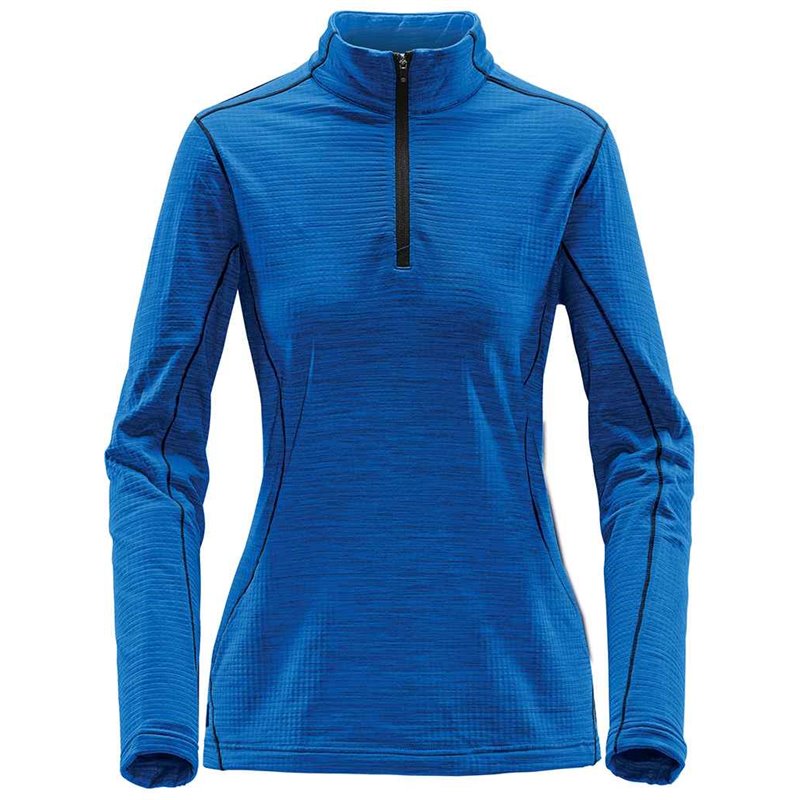 Stormtech Ladies Base Thermal Zip Neck Top