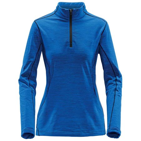 Stormtech Ladies Base Thermal Zip Neck Top