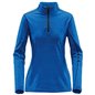 Stormtech Ladies Base Thermal Zip Neck Top