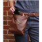 Joseph Alan Detachable Leather Pocket