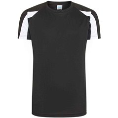 AWDis Kids Cool Contrast T-Shirt