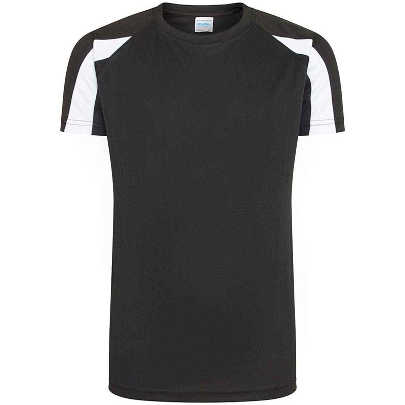 AWDis Kids Cool Contrast T-Shirt