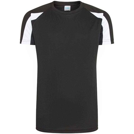 AWDis Kids Cool Contrast T-Shirt