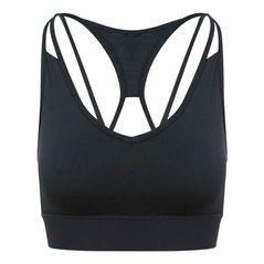AWDis Ladies Cool Cross Back Crop Top