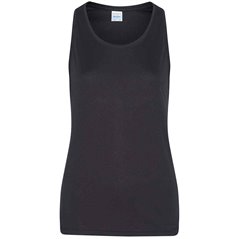 AWDis Ladies Cool Smooth Sports Vest