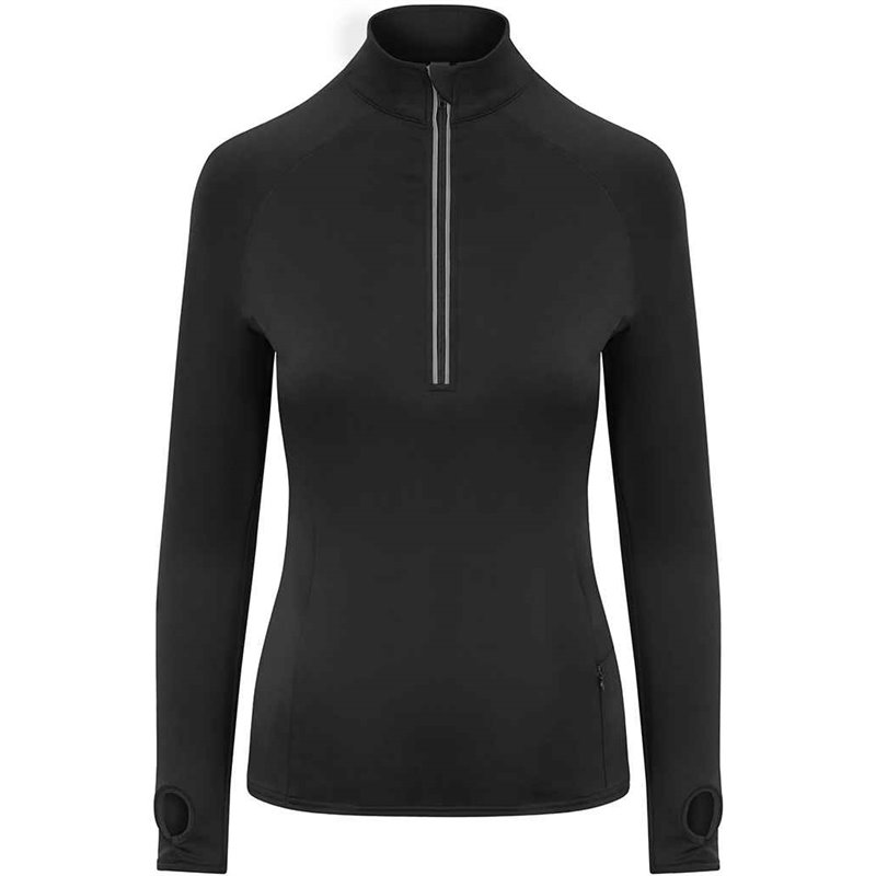 AWDis Ladies Cool-Flex™ Half Zip Top