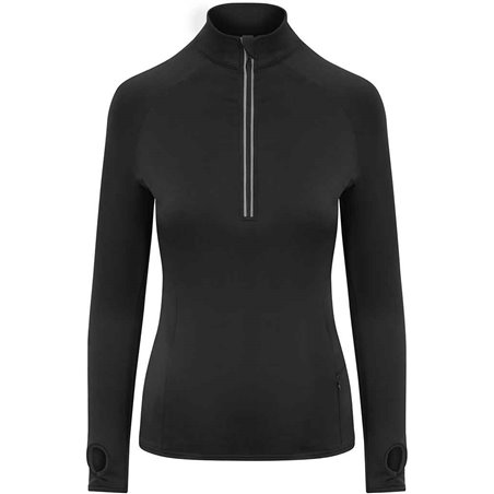 AWDis Ladies Cool-Flex™ Half Zip Top