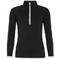 AWDis Ladies Cool Half Zip Sweat Top