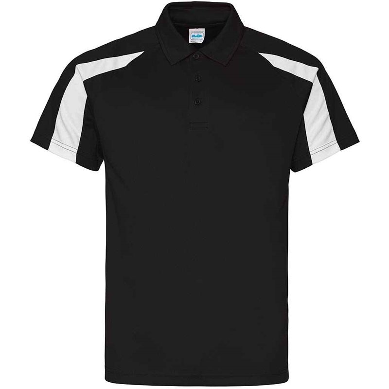 AWDis Cool Contrast Polo Shirt