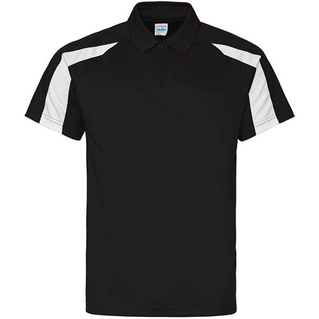 AWDis Cool Contrast Polo Shirt