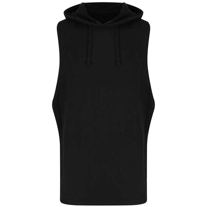 AWDis Cool Urban Sleeveless Muscle Hoodie