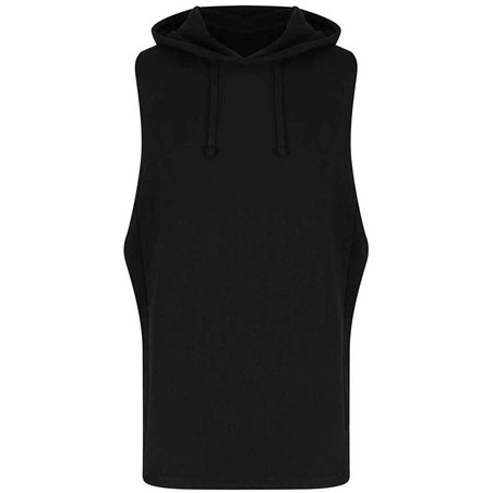 AWDis Cool Urban Sleeveless Muscle Hoodie