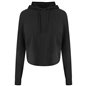 AWDis Ladies Cool Cross Back Cropped Hoodie