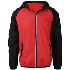 AWDis Cool Contrast Windshield Jacket