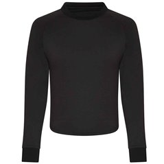 AWDis Ladies Cool Cross Back Long Sleeve T-Shirt